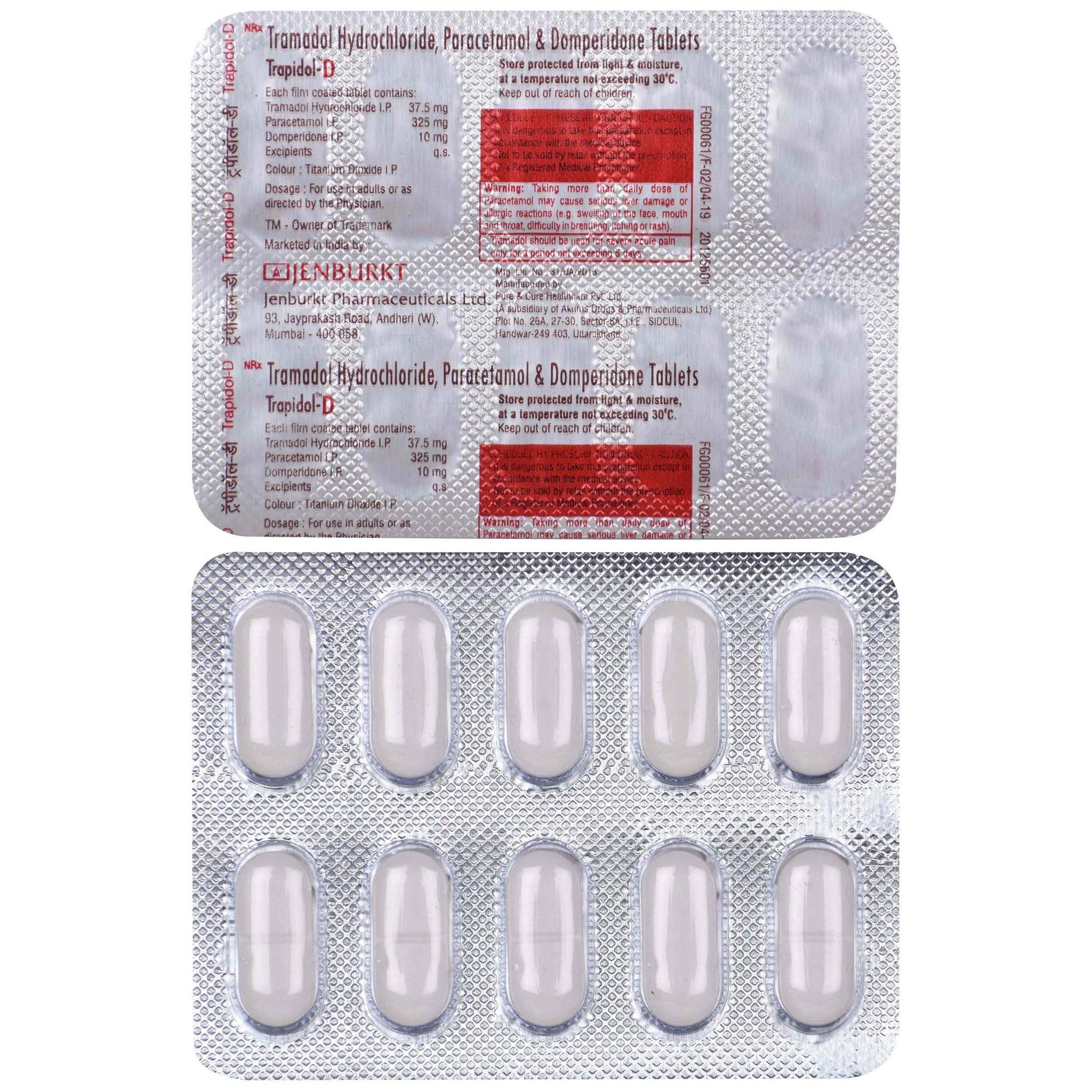 Tramadol Tablets